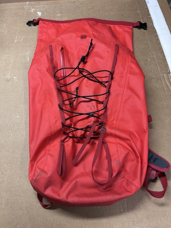 Exped Black Ice 30l Backpack Waterproof