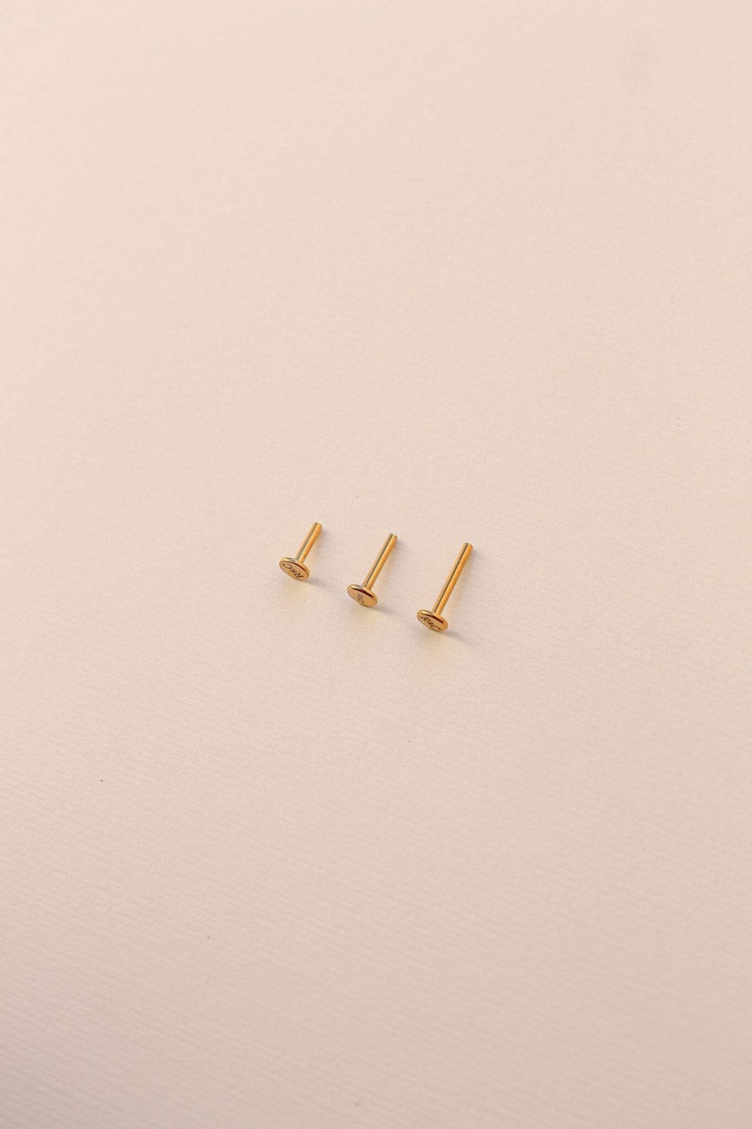 Flat Back Earring Back gallery