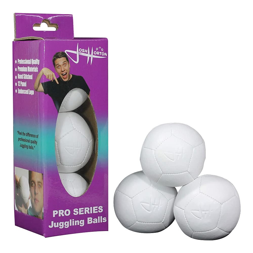 - Josh Horton Pro Series Juggling Balls - Professional - for All Levels & Age... gallery