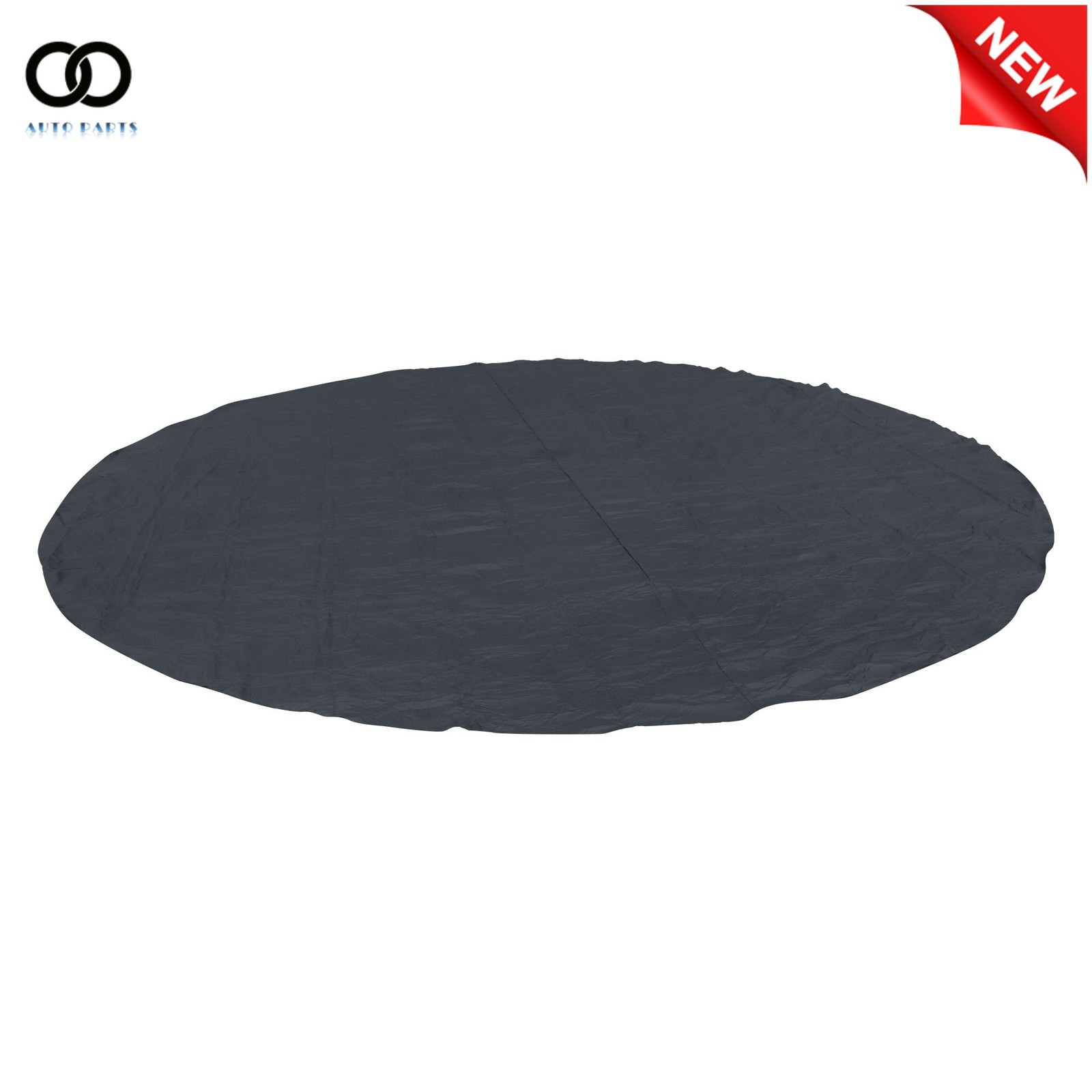Pool Liner Pad for Above Ground Swimming Pool 14ft Round Under Pool Mat Durable gallery