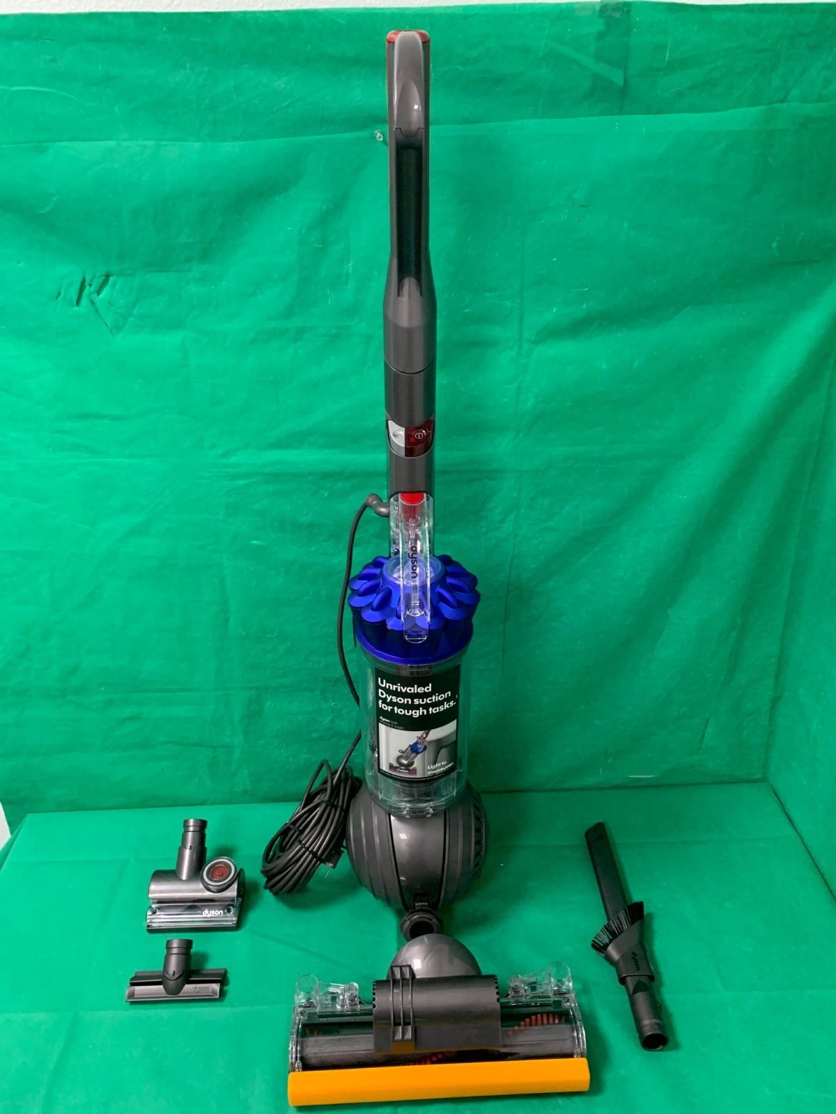 Dyson UP19 Ball Animal 2 Origin Upright Vacuum Cleaner - BLUE gallery