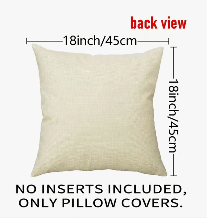 MUMMY Cartoon Fun Halloween Fall Throw Pillow Cover Fall Holiday Home Decor gallery