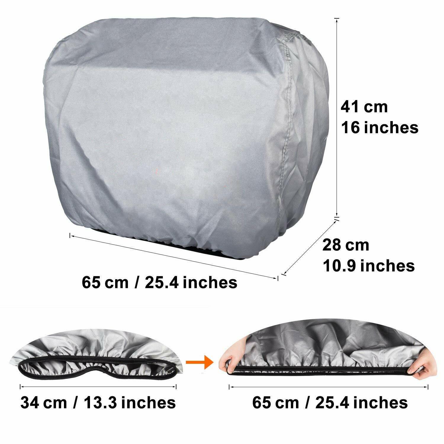 Generator Cover-Waterproof Dustproof Sunproof for Honda EU3000is & Predator 3500 gallery