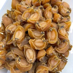 Premium Dried Abalone 25 头 野生南美小干鲍鱼 8oz – 16 oz