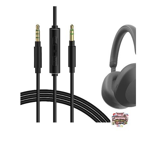 NEW Geekria Audio Cable Compatible with Sony ULT WEAR WH-XB910N WH-1000XM6 gallery
