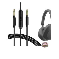 NEW Geekria Audio Cable Compatible with Sony ULT WEAR WH-XB910N WH-1000XM6