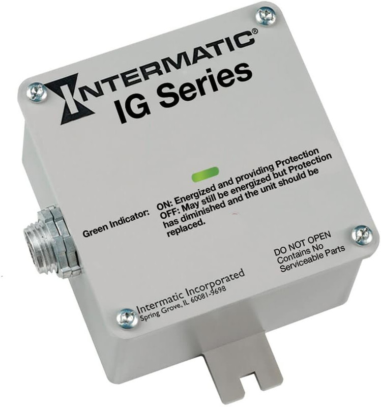 IG1200RC3 Surge Protector - Rainproof, 3-Year Warranty, $7,500 Coverage gallery