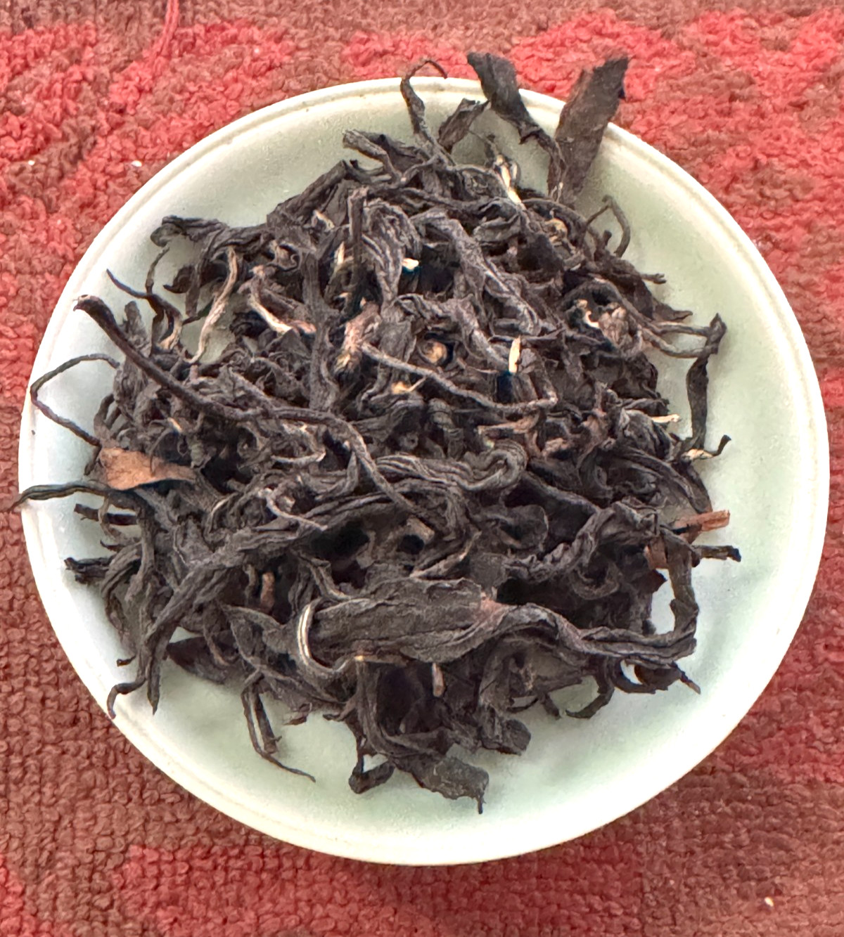 135- Taiwanese Li Shan High Mountain Small Leaf Black Tea 150g gallery