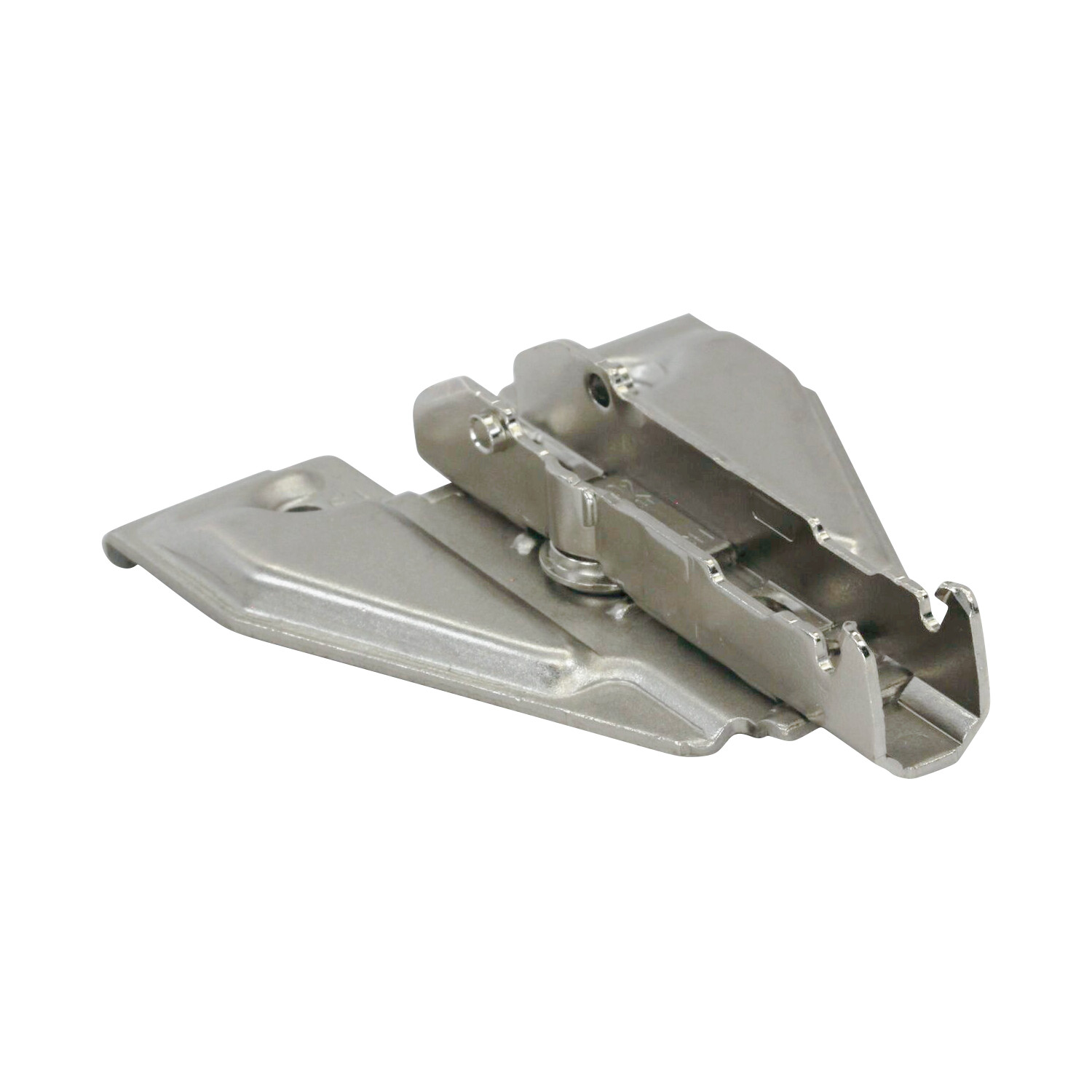 10 Pack Grass Tiomos 5MM Faceframe Cabinet Hinge Mounting Plate F058139828228 gallery