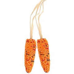 3/6pcs RAINBOW ORNAMENTAL Artificial CORN SEEDS -Thanksgiving, Fall, Home Decor