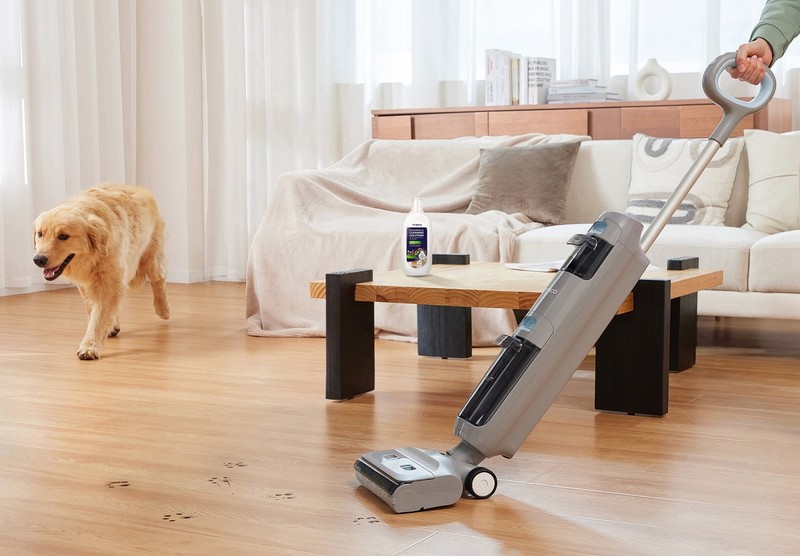 Multi-Surface Cleaning Solution,Spring Fresh,For All Hard Floors,Odor Eliminator gallery