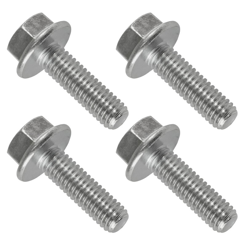 4 Bolt M6 X 20 Screw For John Deere E170 E180 F680 F725 F925 X106 X116R 19M7862 gallery