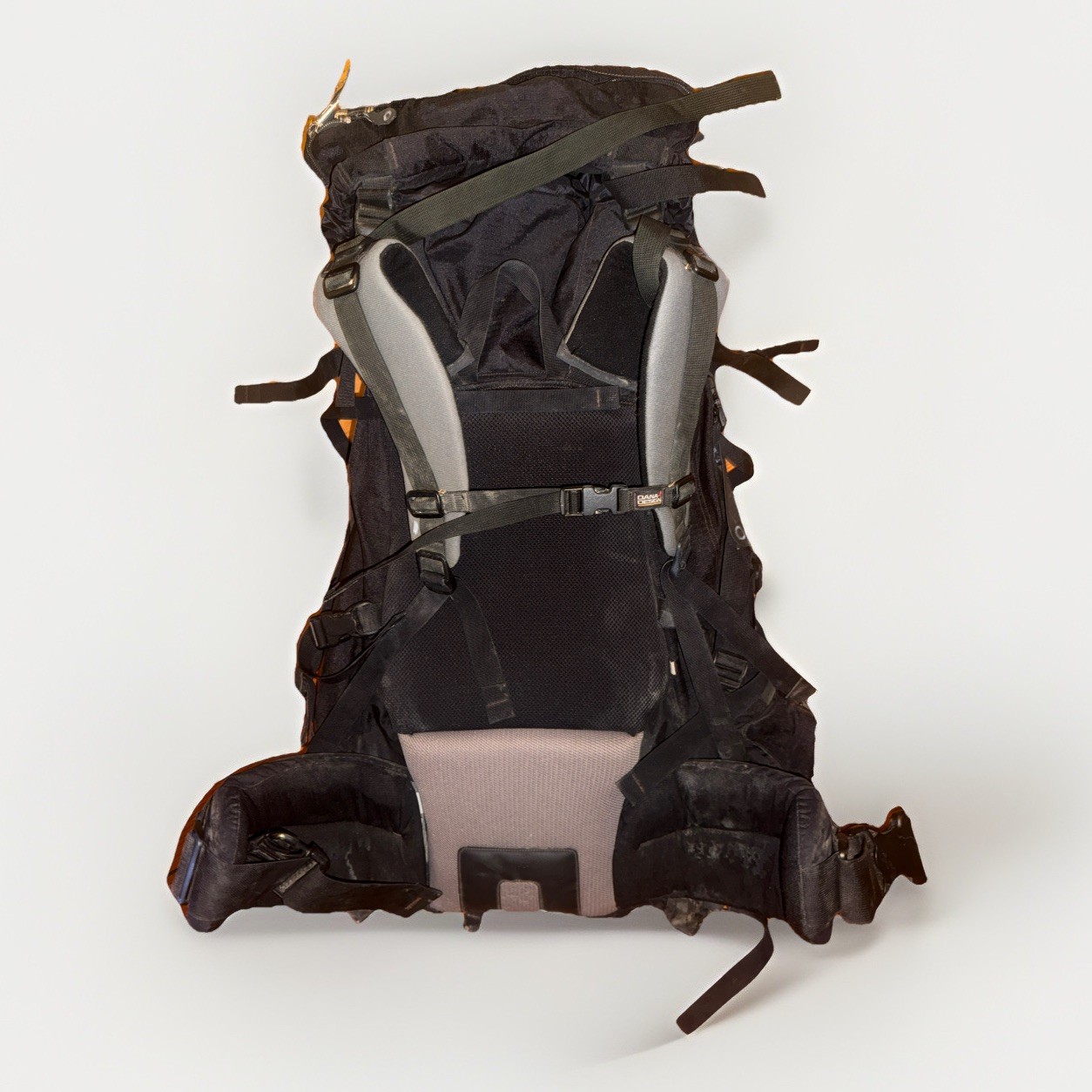 vintage Dana Design ASTRALPLANE  BACKPACK  -- size medium -- black 3