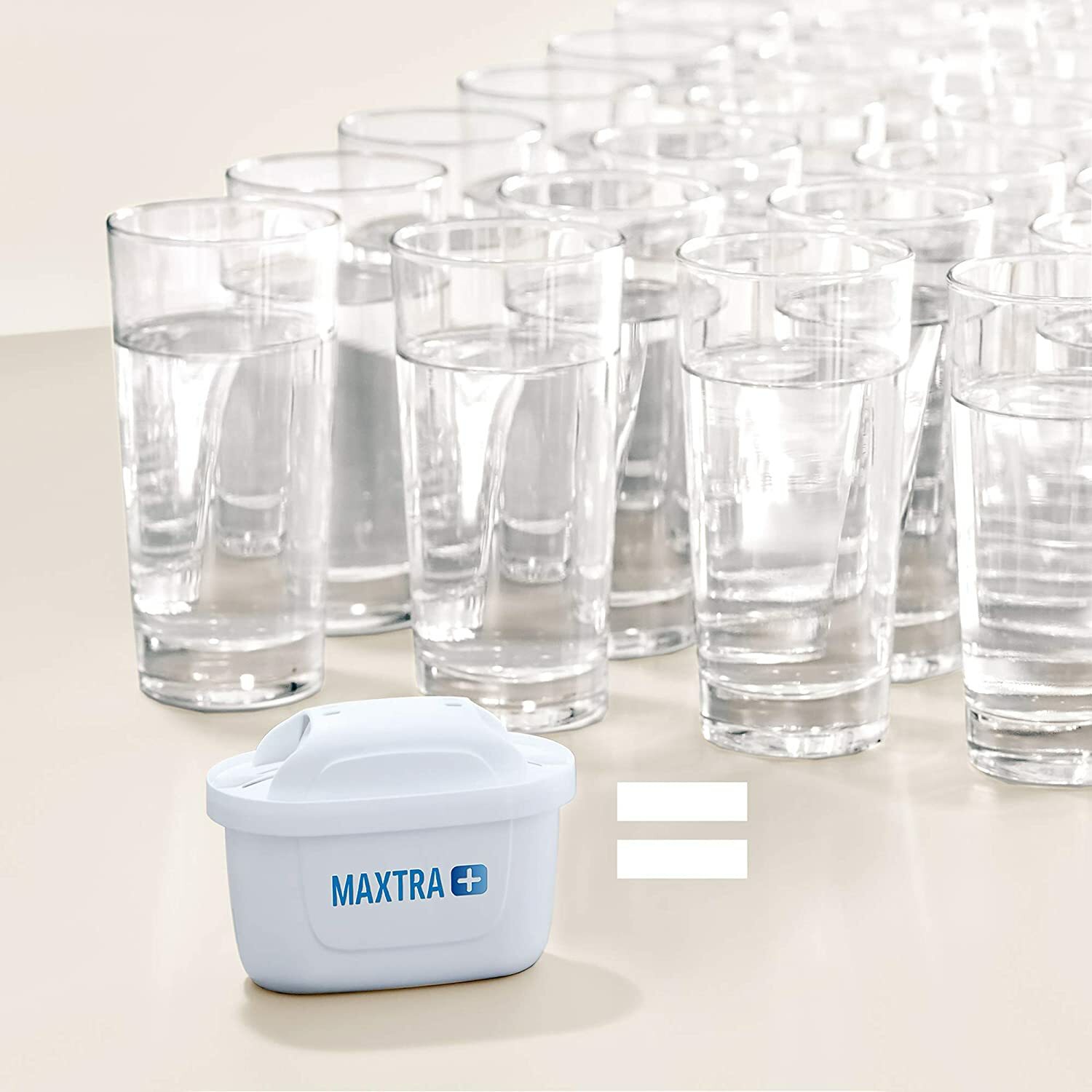 3 x BRITA Maxtra+ Plus Water Filter Jug Replacement Cartridges Refills * GENUINE gallery