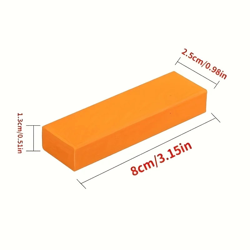 5Pcs Effortless Rubber Scrubber Magic Cleaning Eraser - Safe Uncharged Stain and gallery