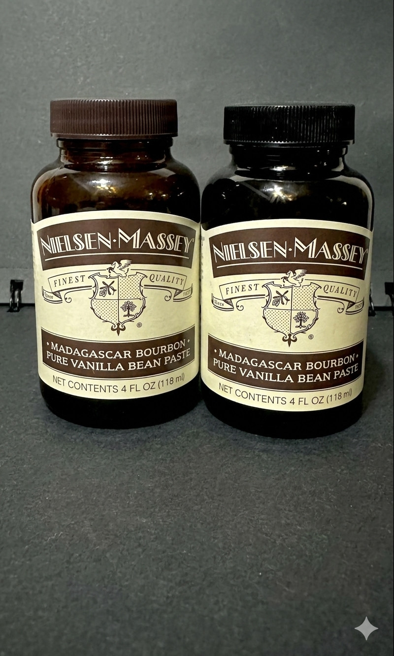 Nielsen-Massey Vanilla Bean Paste, 2 pack 4 fl. oz each, Fresh (4/2026) gallery