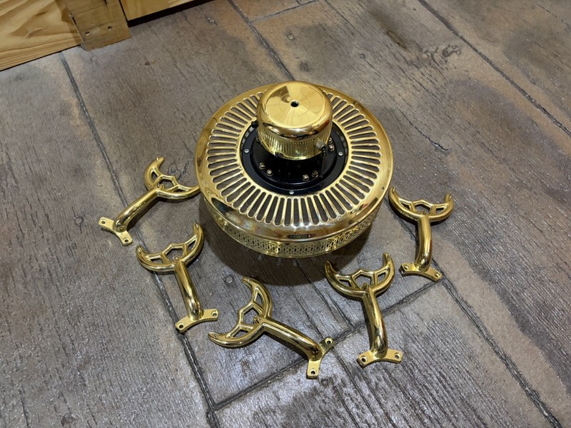 52” Unknown Builder Ceiling Fan gallery