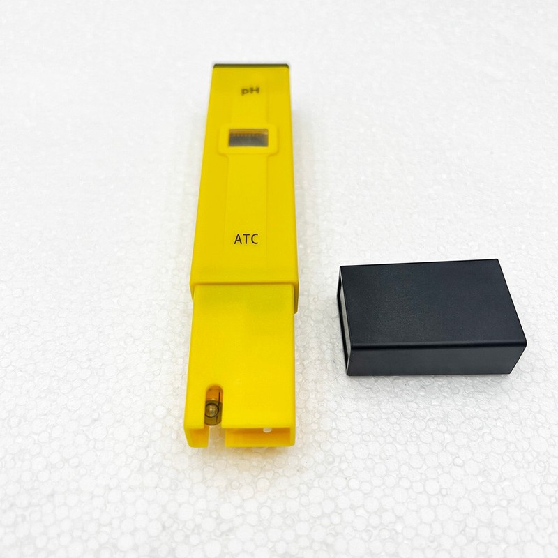 1 PCS Digital PH Meter Tester PH Test Pen 0.1 PH Accuracy Manual Calibration gallery