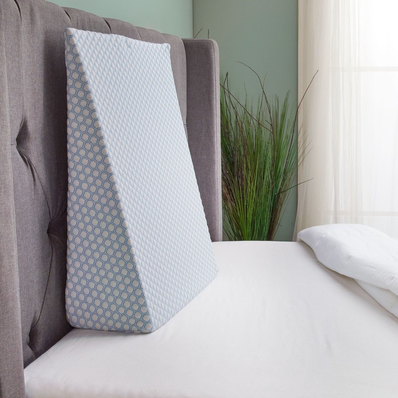 Wedge Support Pillow Featuring Serene Foam gallery