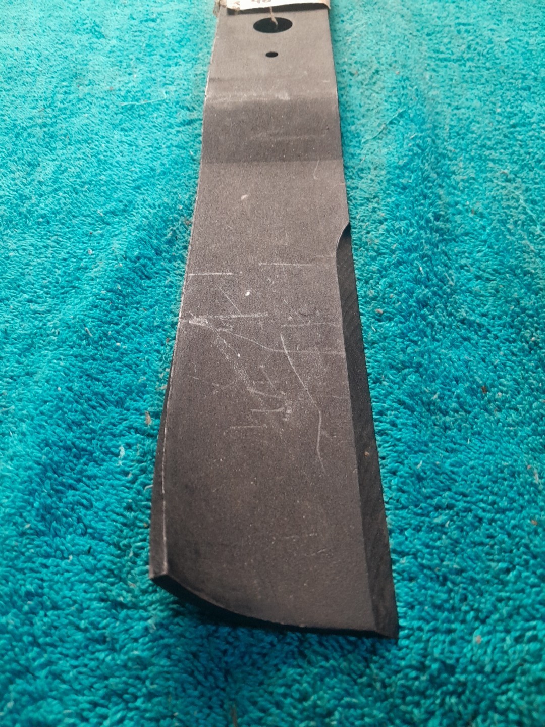25" RH Deck Mower Blade Replacement RH #98-3029 NOS 3 Hole OEM Toro Fits 48" gallery