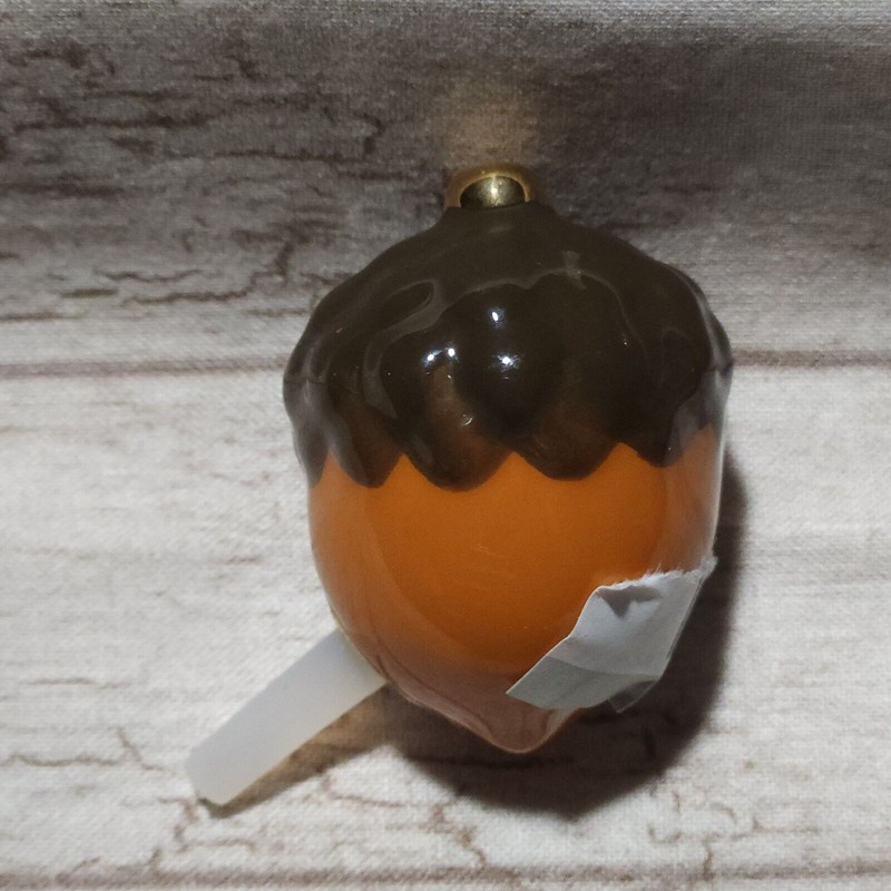 Nora Fleming Mini Nuts About Fall Acorn A174 Ceramic Browns gallery