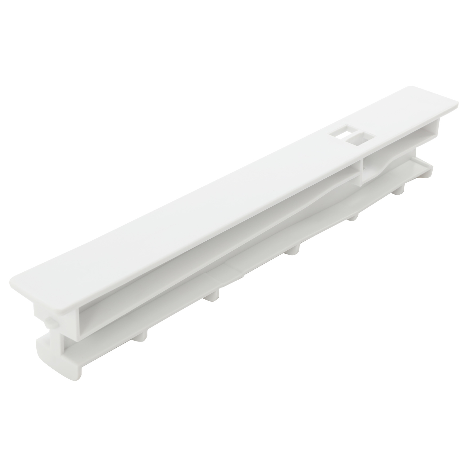 Crisper Drawer Center Rail for Refrigerator Whirlpool #WPW10671238 #67001057 gallery