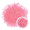 500-Pack Glow in the Dark Rocks, 0.31"-0.47" Resin Pebbles Stones [Pink] gallery