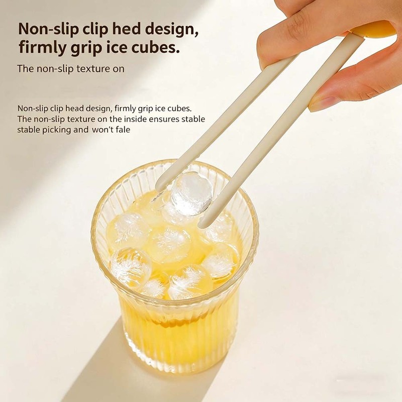 Cute Practical Odorless Easy-Clean Convenient Cartoon Anti-Dirty Hand Snack Clip gallery