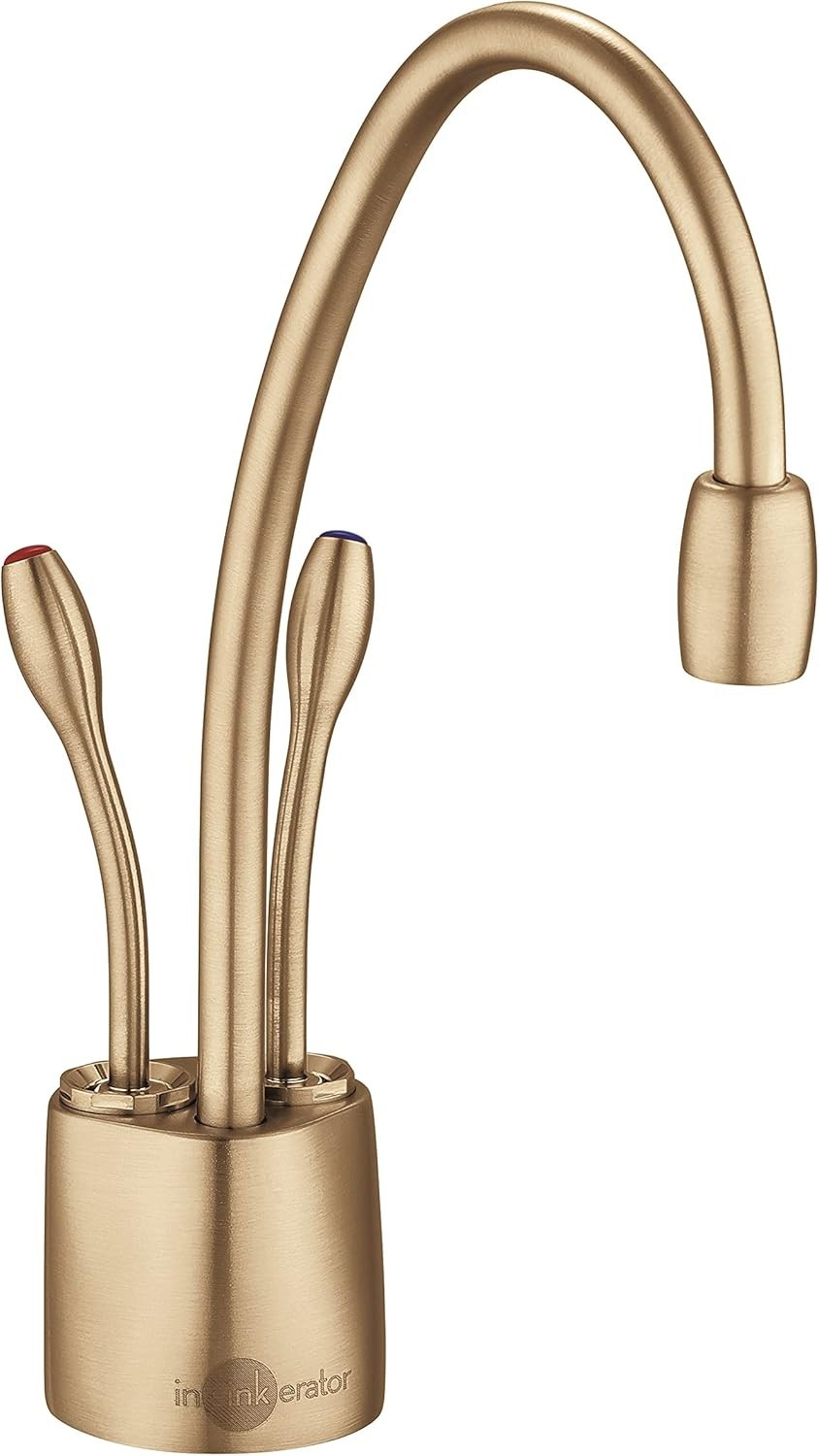 InSinkErator Instant Hot Water Dispenser, Hot & Cold -F-HC1100BB -BRUSHED BRONZE gallery