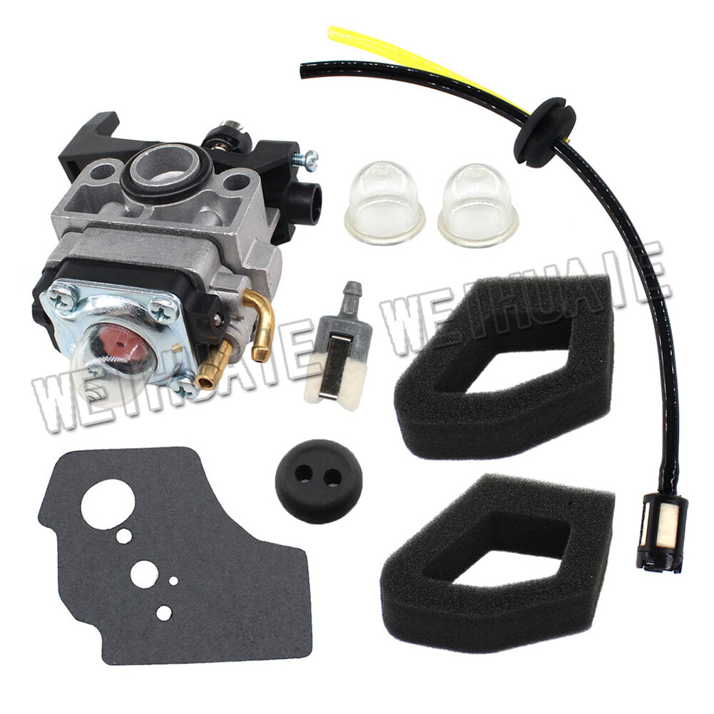 4 Stroke Carburetor For Honda FG110 Tiller FG110K1 RotoTiller GX25 25CC 1HP Carb gallery
