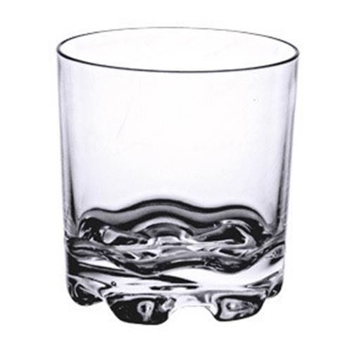 Polycarbonate Plastic Unbreakable Rock Cocktail Glass Glasses for Bar gallery