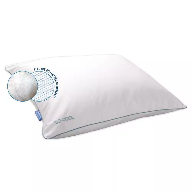 Isotonic down Alternative Standard Pillow (Set of 2) gallery