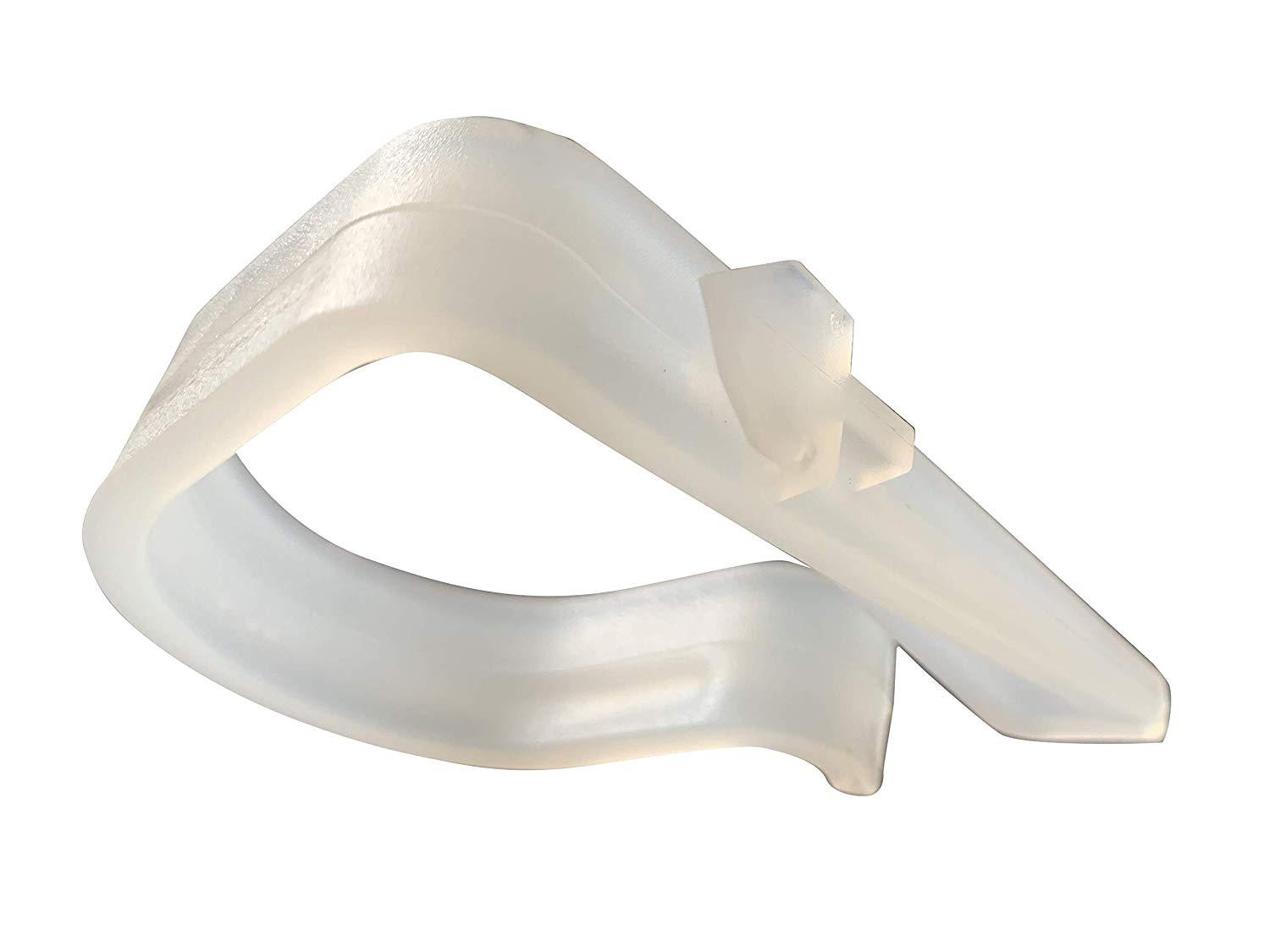 Church Pew Clips for Wedding Decorations - Set of 12, Heavy Duty Plastic Hooks gallery