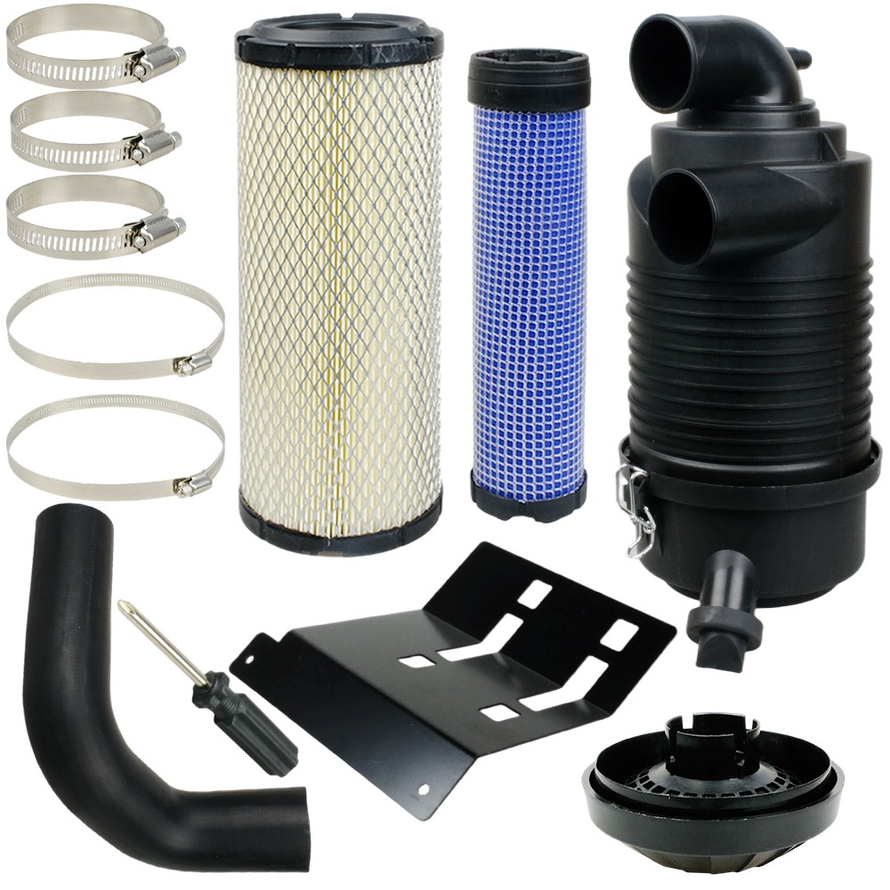 Air Filter Kit Replace For Kawasaki FR Series Engines FR651V FR691V FR730V gallery