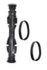 Bissell Power Force Helix BrushRoll # 2038072, W/2 Belts fits 2191, 2191U, 2191X gallery