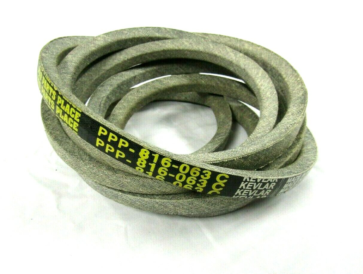 Made with Kevlar belt LANDPRIDE 816-063C Land Pride 816-063C FD2560 AT2560 gallery