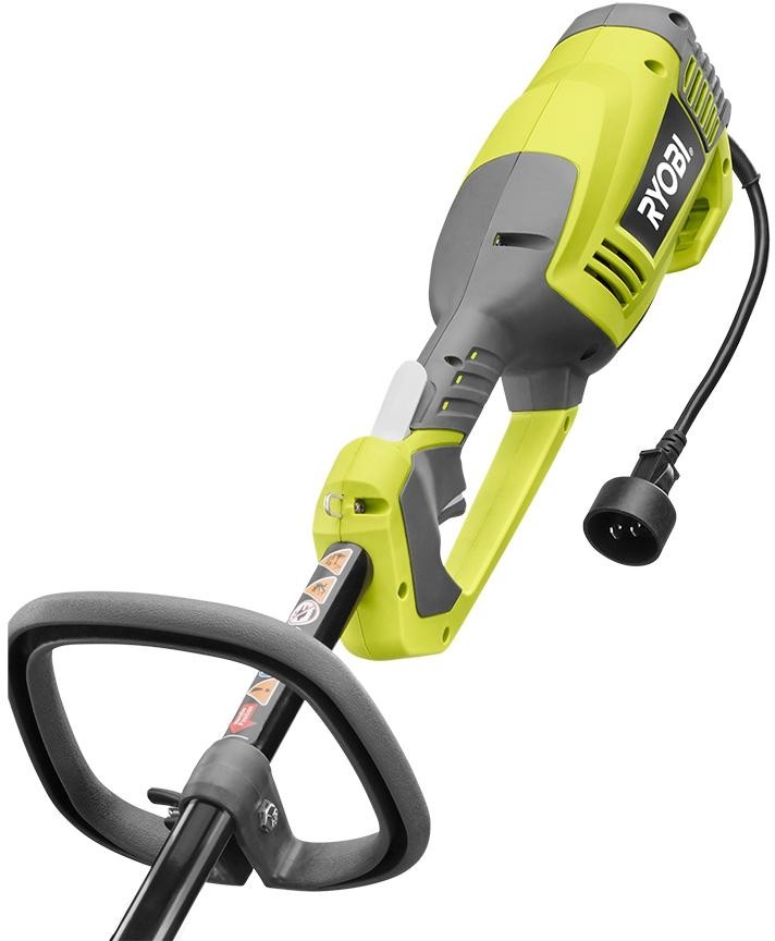 Ryobi Electric String Trimmer Lawn Grass Weed Wacker Eater 18in Bump Feeding gallery