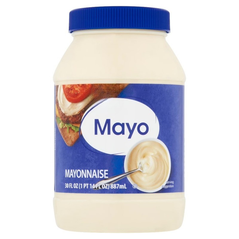 (3 pack) Mayonnaise, 30 fl oz gallery