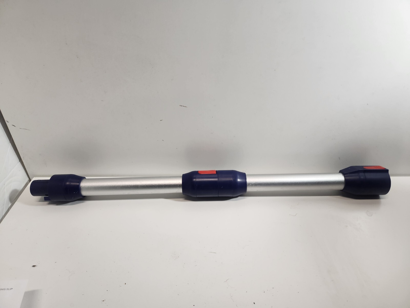 Jashen JS-AV01C01 Clear & Purple Stick Vacuum Cleaner Extension Only gallery