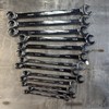 Craftsman Professional 13 Pc. Metric 12 Pt. Combination Wrench Set 7-19mm / USA gallery