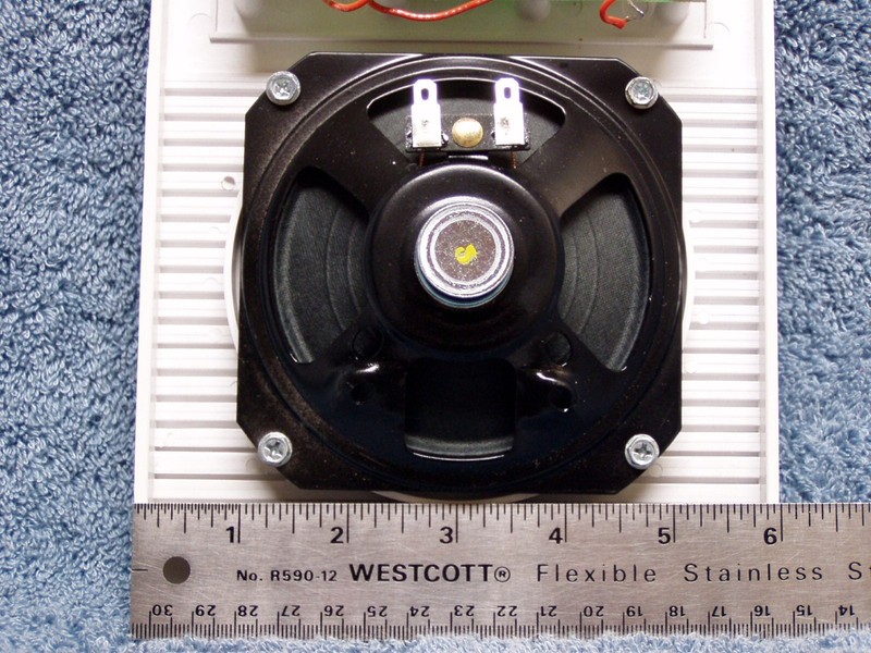(10) Intercom speakers 5" fits AudioTech, M&S N45, N65RS, N35, 2 watt 45 ohm gallery