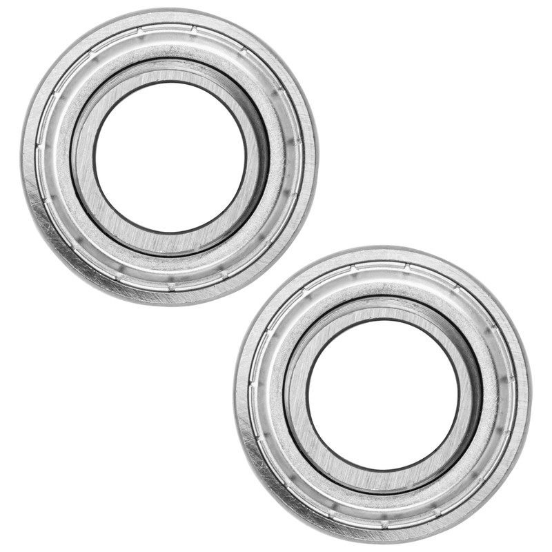 Caltric 010-2000-00 Front Fork Caster Bearing for Bad Boy CZT ZT MZ Magnum qty 2 gallery