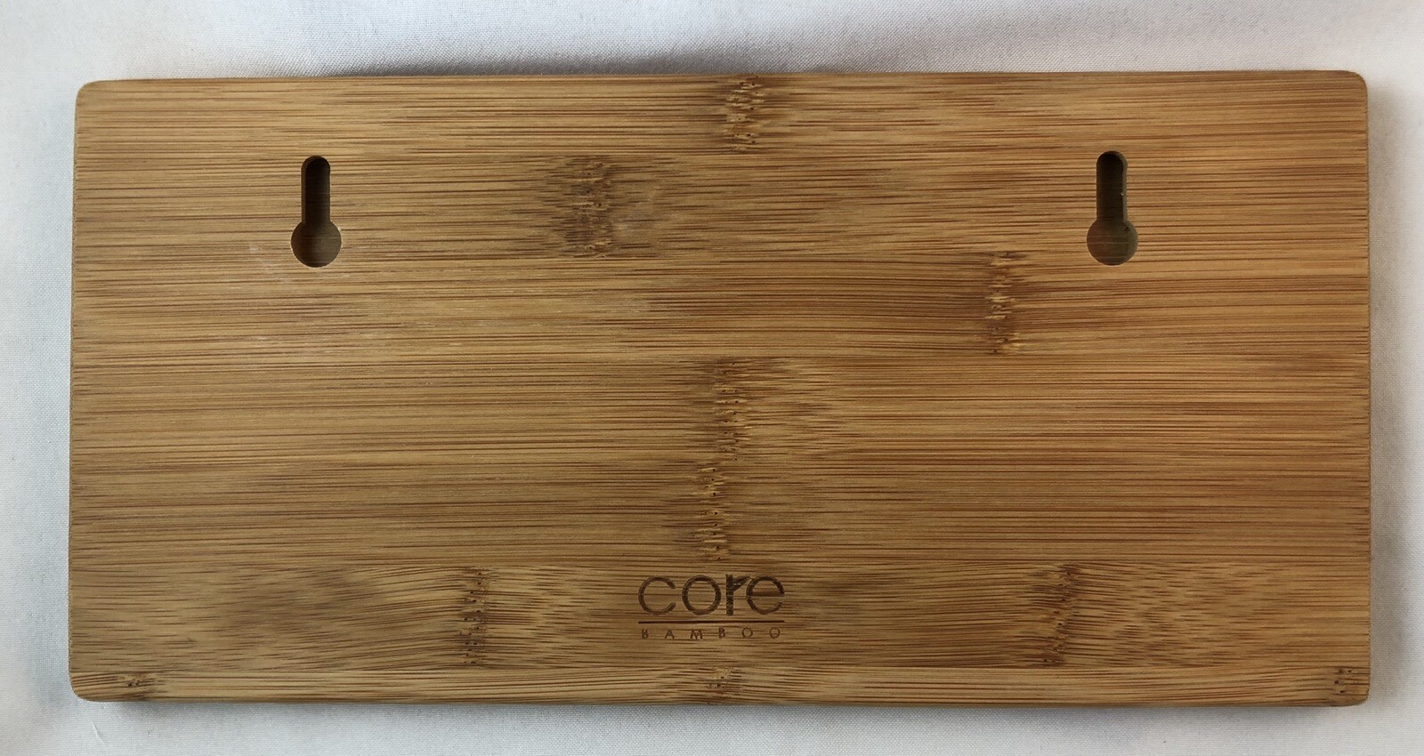 Georgia P3A-CHY License Plate Bamboo Cutting Board, Wall Decor The Peach State gallery