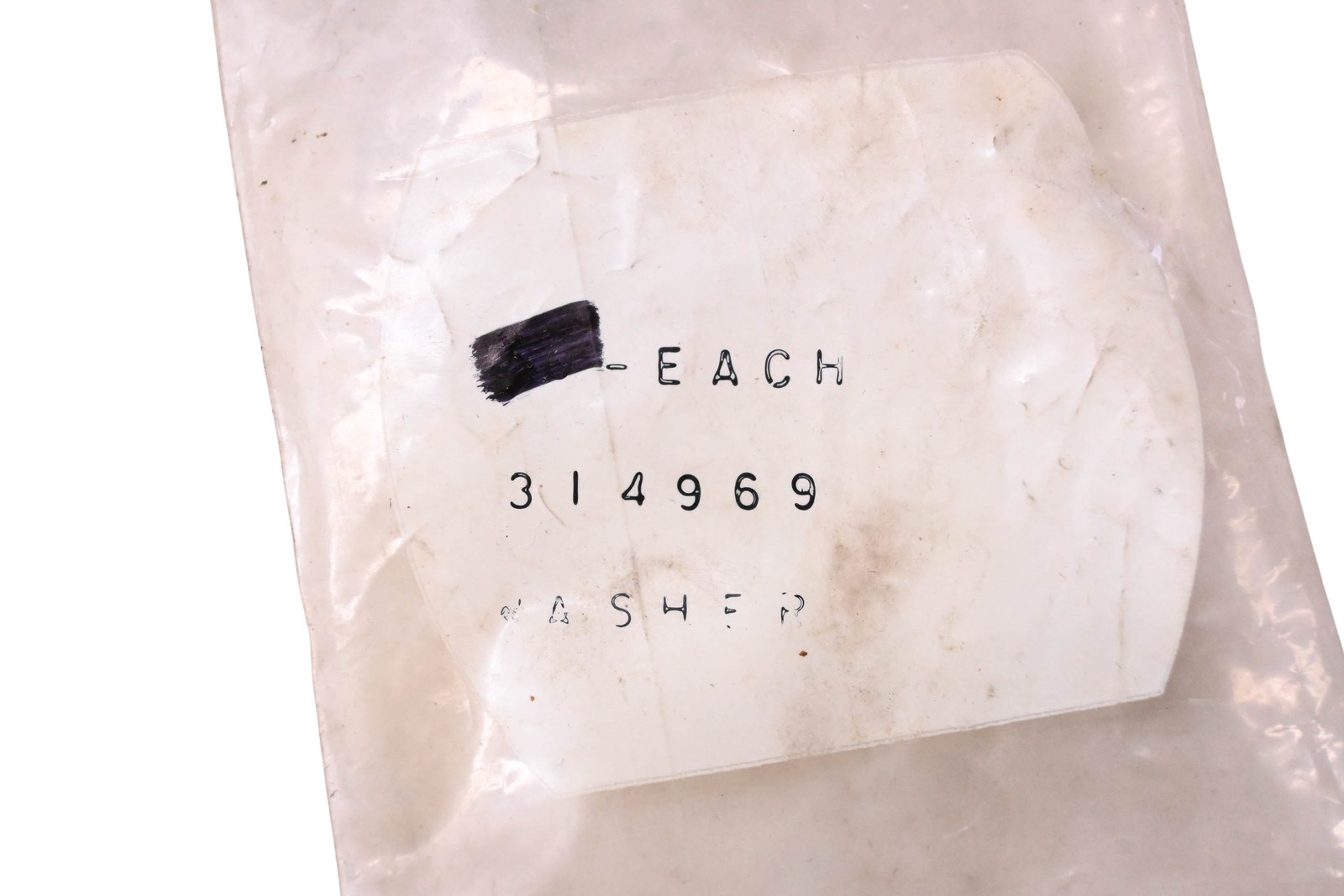 Jacobsen 314969 Felt Washer NOS gallery