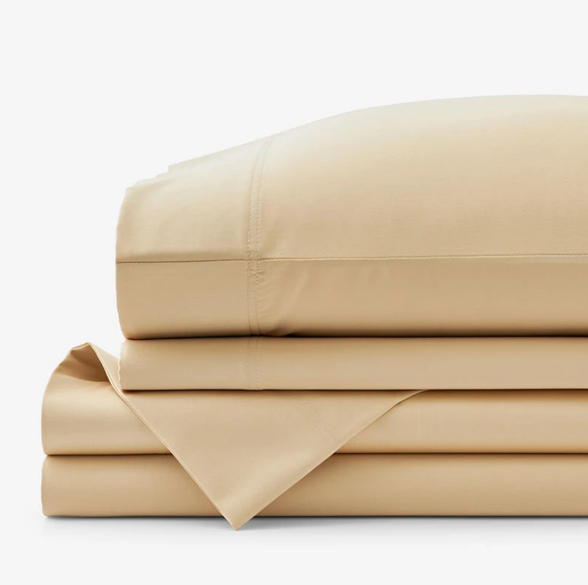 The Company Store LegendsHotel Premium Smooth Supima Wrinkle-Free Bed Sheet Set gallery