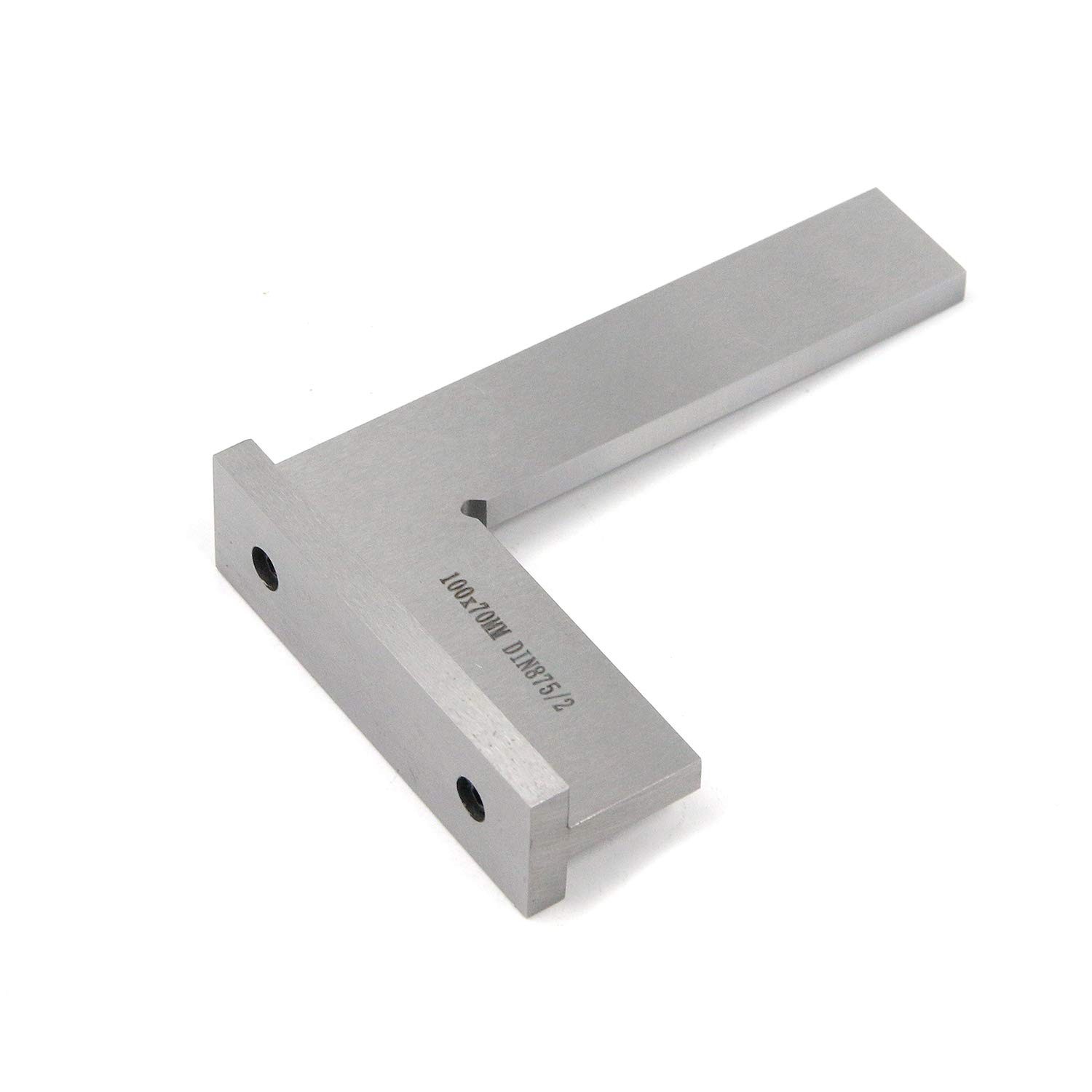 3.94"x2.76" Precision Machinist Square Steel Construction Square Carpentry Squar gallery