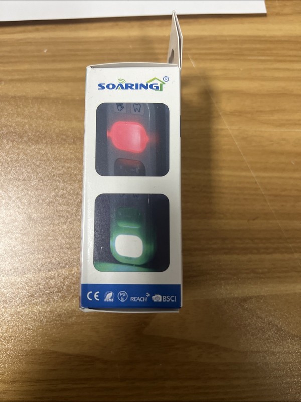 SOARING Wireless Battery Powered Timer for Kids - 2 Min Brush, 20 Sec Hand Wash gallery