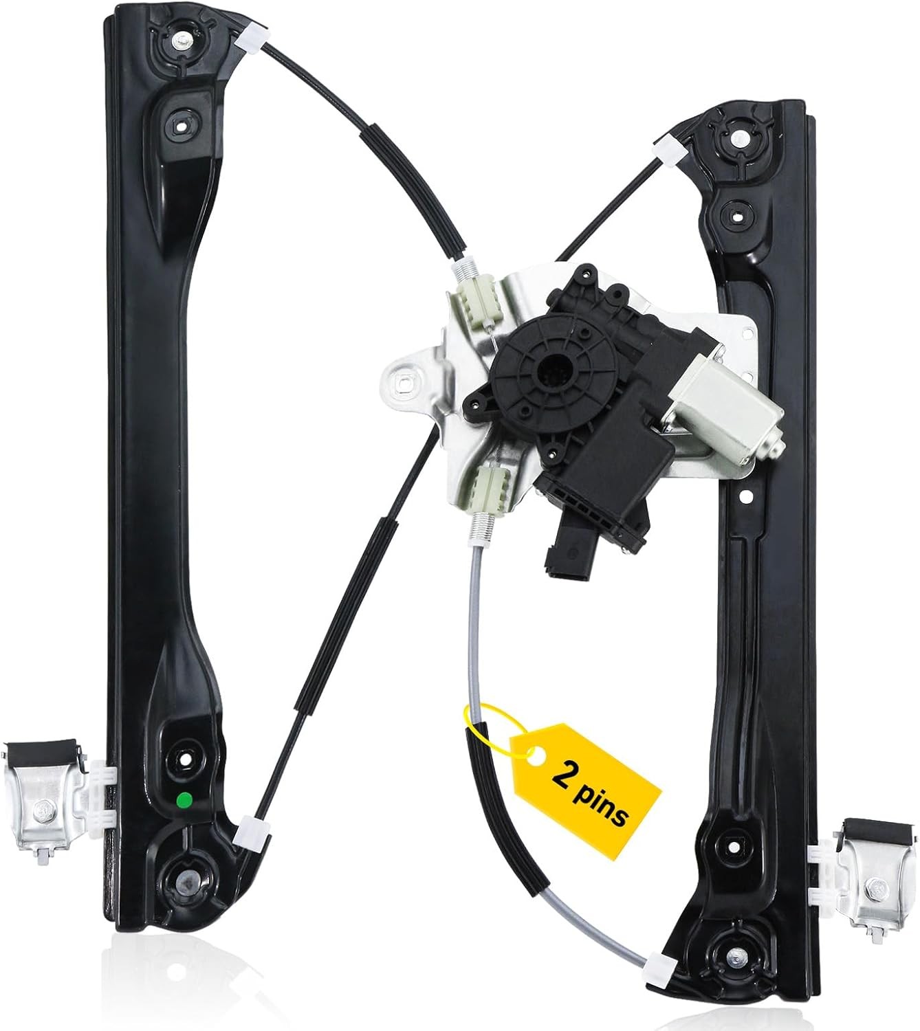 Front Driver Power Window Regulator For Chevrolet Chevy Cruze 2010-2015 w/ Motor gallery