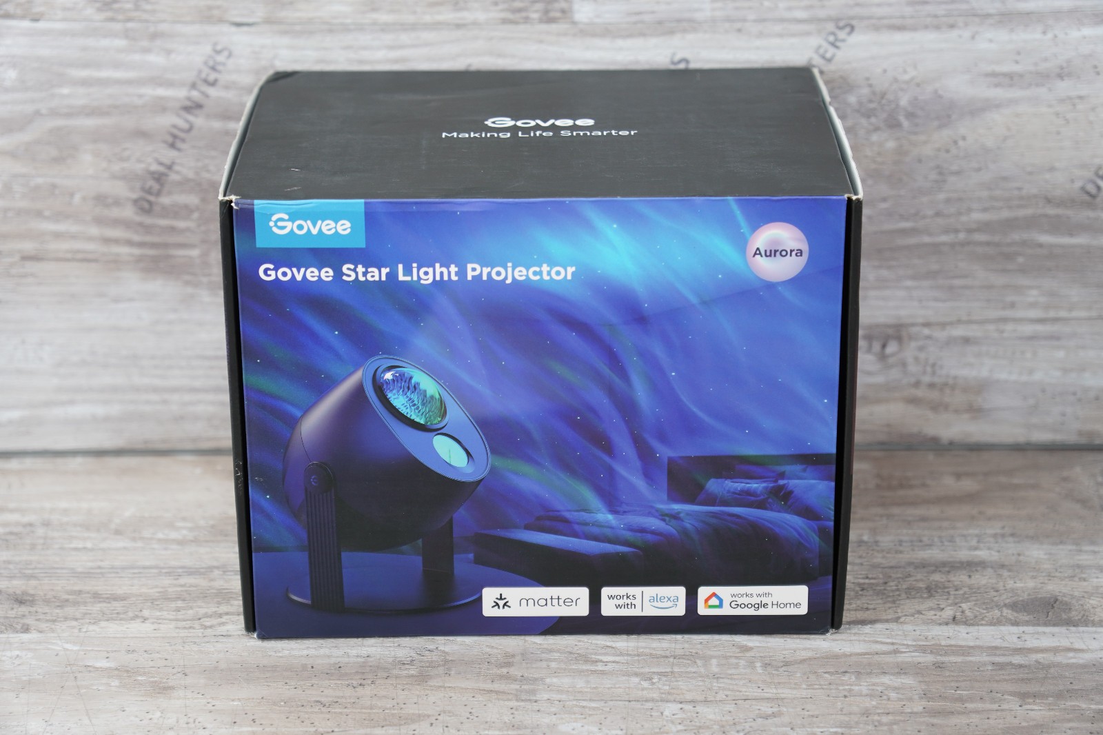 Govee Star Light Projector Aurora gallery