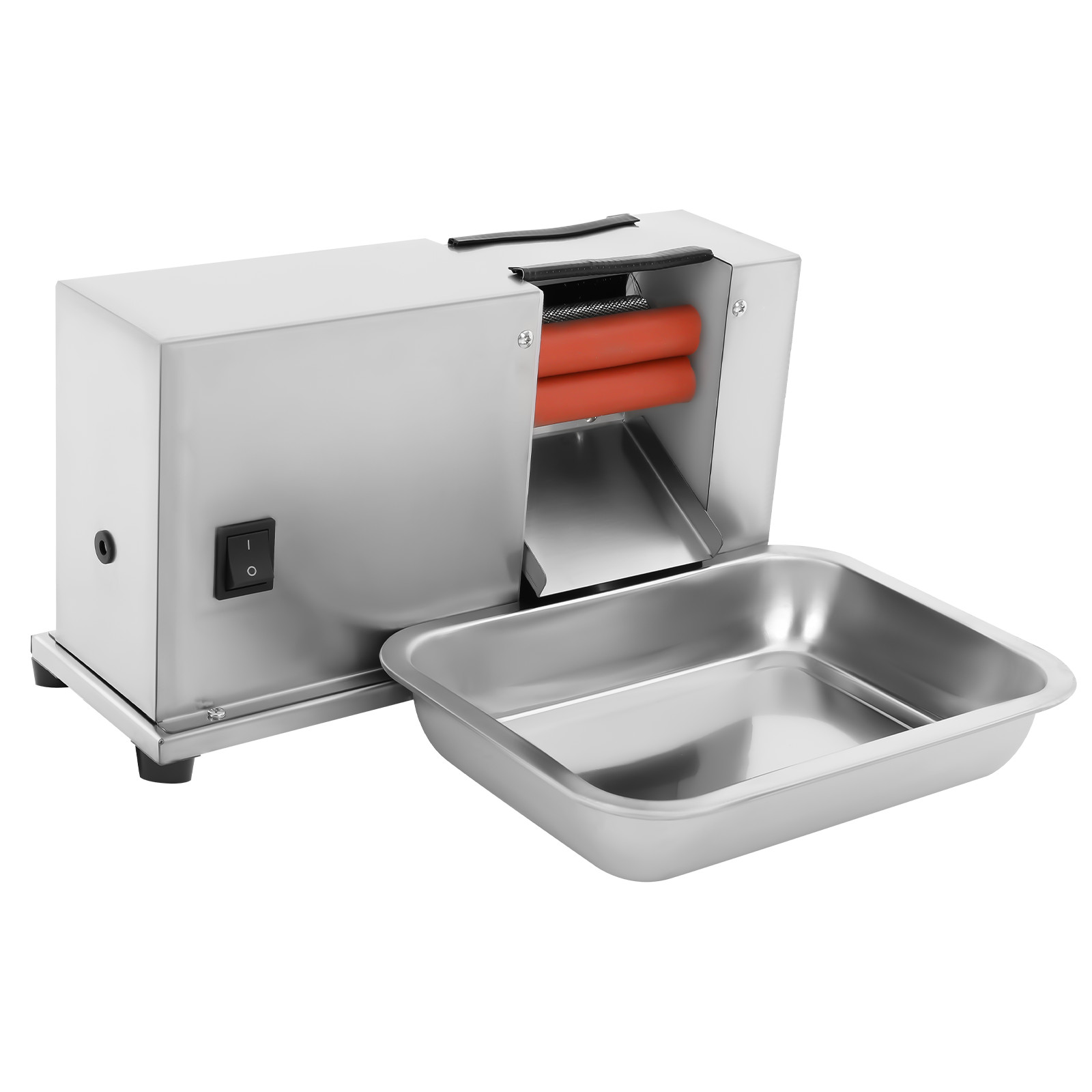 Electric Pea Sheller 20W Semi-automatic Bean Pea Sheller Peeling Machine 22 lbs gallery